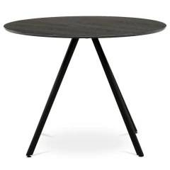Jídelní stůl kulatý HT-R5010 GREY č.2