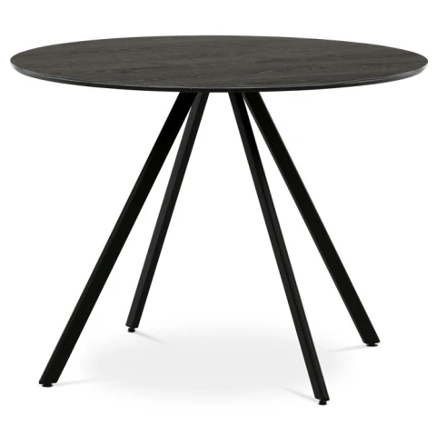 Jídelní stůl kulatý HT-R5010 GREY