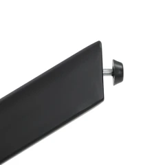 Jídelní stůl kulatý HT-R5010 OAK č.7