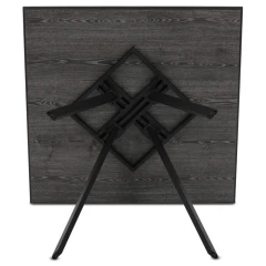 Jídelní stůl HT-R5190 GREY č.5