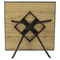 Jídelní stůl HT-R5190 OAK č.6