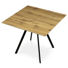 Jídelní stůl HT-R5190 OAK č.3