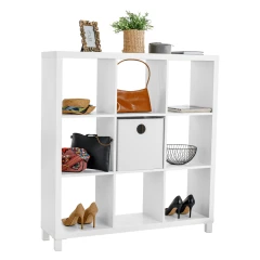 Regál TOFI NEW 5 - bílý č.4