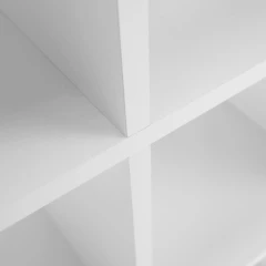 Regál TOFI NEW 5 - bílý č.7