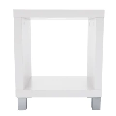 Regál TOFI NEW 1 - bílý č.2