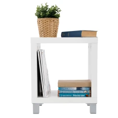 Regál TOFI NEW 1 - bílý