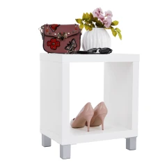 Regál TOFI NEW 1 - bílý č.6