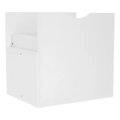 Regál TOFI NEW 2 - bílý č.6