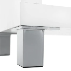 Regál TOFI NEW 2 - bílý č.4