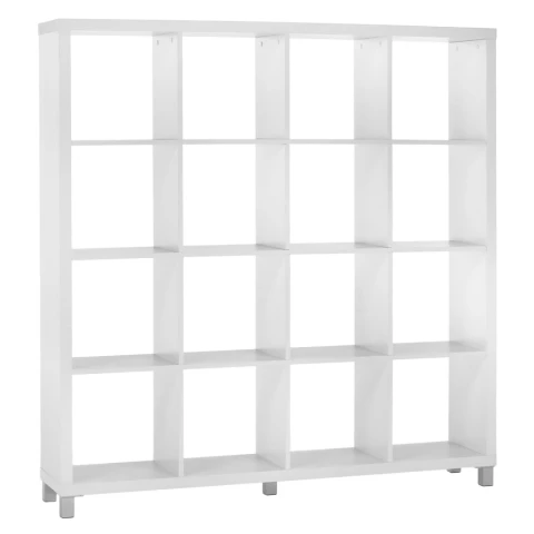 Regál TOFI NEW 6 - bílý