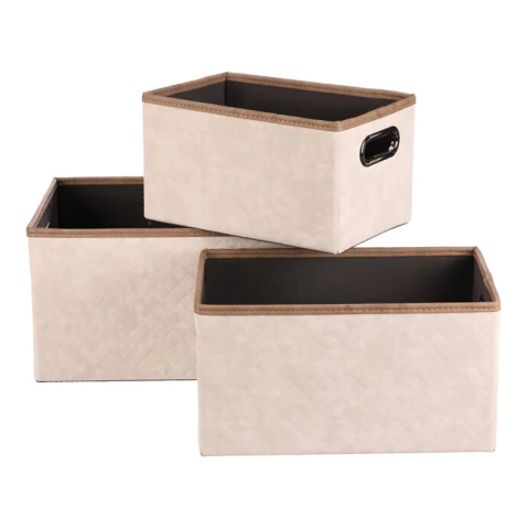 Sada látkových boxů DT3010 CRM