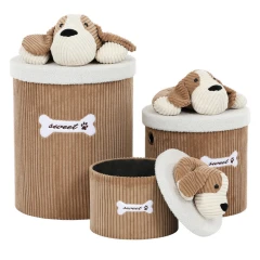 Sada boxů s pejskem DT3014