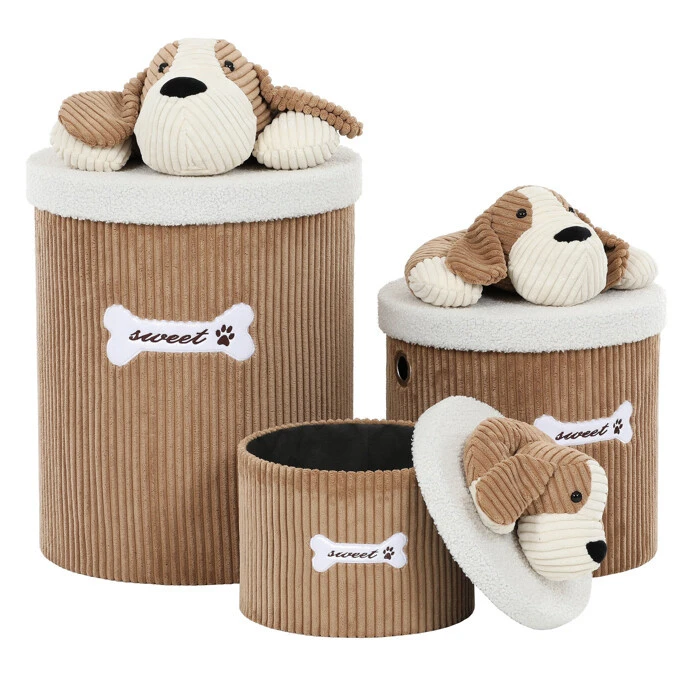 Sada boxů s pejskem DT3014