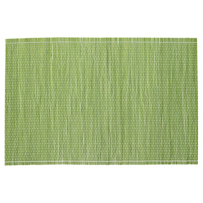 Prostírání bambusové DK5041 - zelené /4 ks