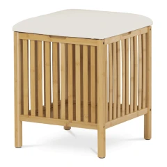 Taburet s úložným prostorem DR-B066 NAT