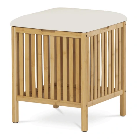 Taburet s úložným prostorem DR-B066 NAT