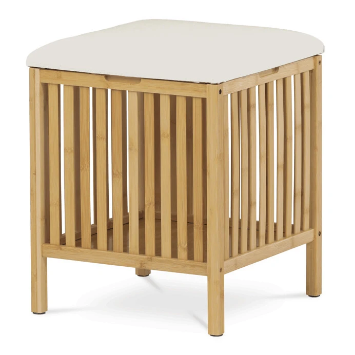 Taburet s úložným prostorem DR-B066 NAT