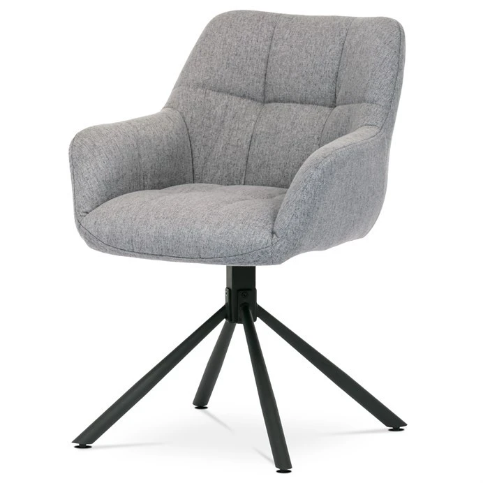 Otočná jídelní židle HC-532 SIL2