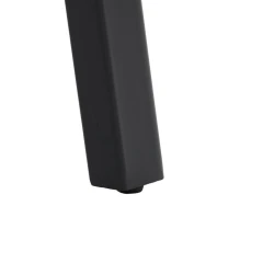 Jídelní stůl 140x80cm, mdf, dub, HT-531 OAK