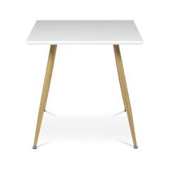 Jídelní stůl 140x80cm, mdf HT-W1214 WT