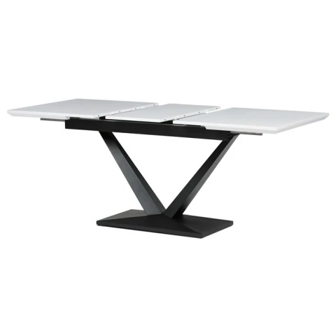 Jídelní stůl rozkládací HT-W1630 WT