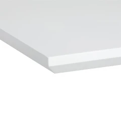 Jídelní stůl rozkládací 140-180x85 cm, mdf HT-W1630 WT