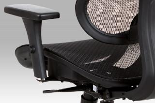 Kancelářská židle KA-A188 BK č.5