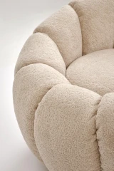 GASPAR 2 fotel wypoczynkowy beżowy (1p=1szt)