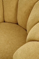 GASPAR 2 fotel wypoczynkowy musztardowy (1p=1szt)