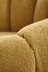 GASPAR 2 fotel wypoczynkowy musztardowy (1p=1szt)