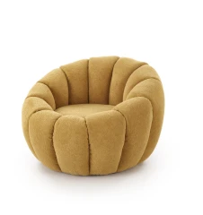 GASPAR 2 fotel wypoczynkowy musztardowy (1p=1szt)