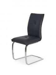 Jídelní židle K-252, černá č.1