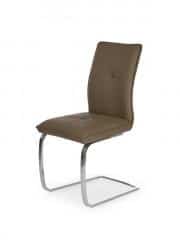 Jídelní židle K-252, cappucino č.1