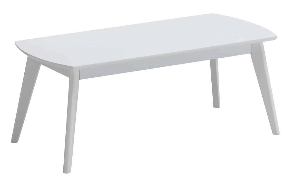 Casarredo Konferenční stolek AMERIGO bílá