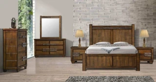 Postel IBIZA 180x200 cm