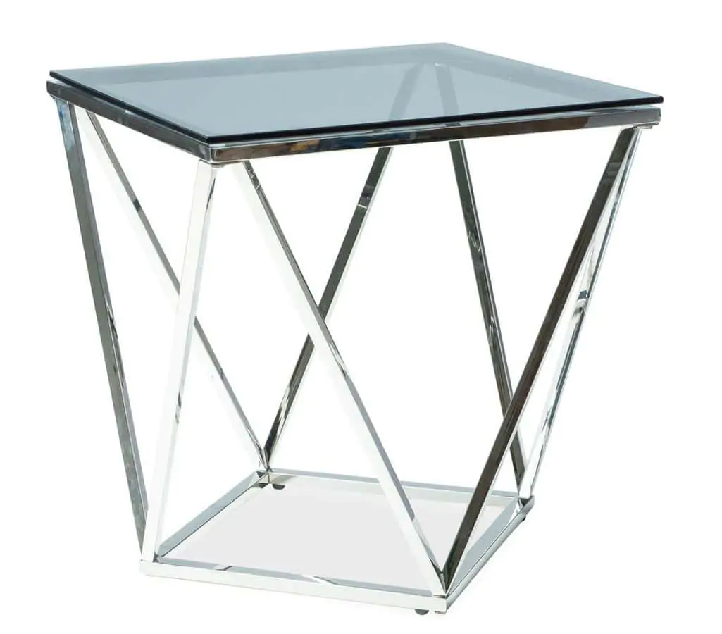 Casarredo Konferenční stolek SILVER B