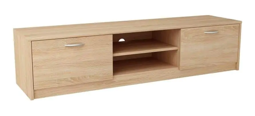 Casarredo TV stolek MARK 028 dub sonoma