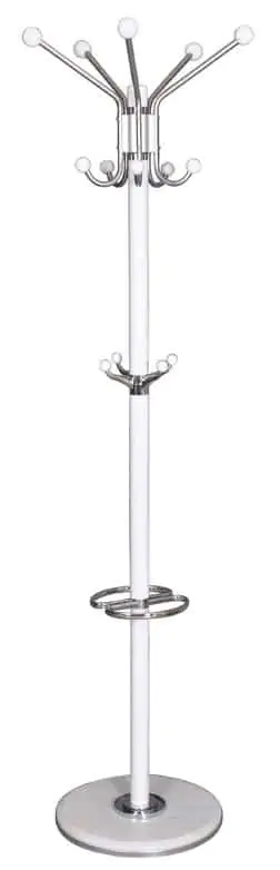 Casarredo Věšák CR-39 bílý