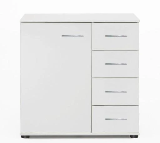 Komoda PAMELA 710 alpská bílá