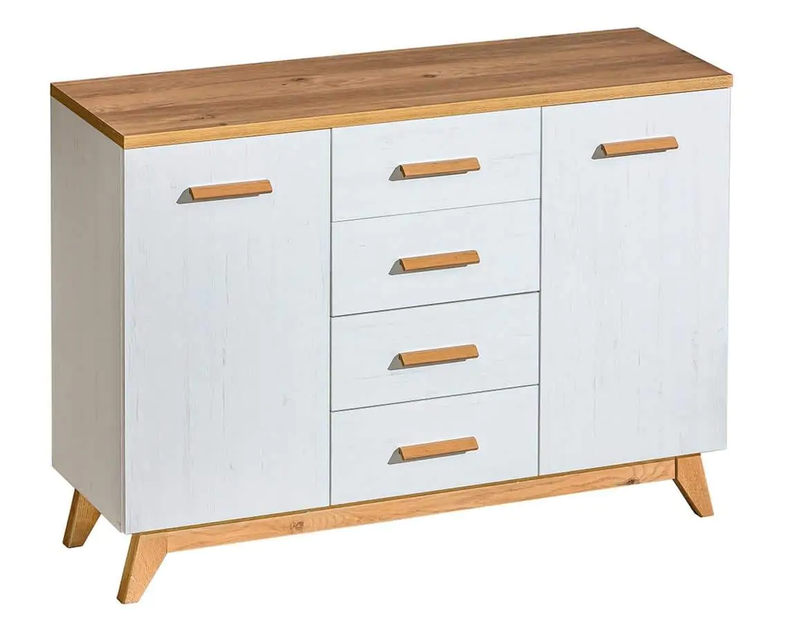 Casarredo SVEEN SV9 kombinovaná komoda andersen/nash