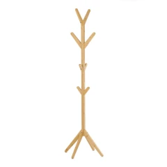 Věšák bambus DR-B017 NAT