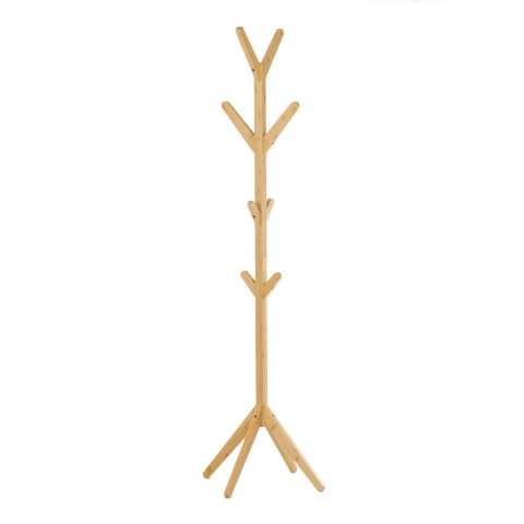 Věšák bambus DR-B017 NAT