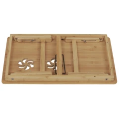 Skládací stolek na notebook DR-B070 NAT č.3