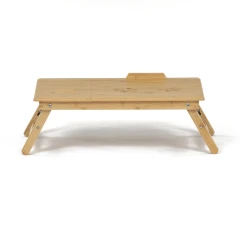 Skládací stolek na notebook DR-B070 NAT č.4