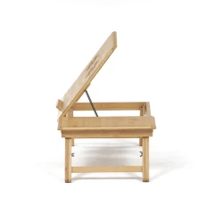 Skládací stolek na notebook DR-B070 NAT č.2