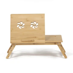 Skládací stolek na notebook DR-B070 NAT č.8