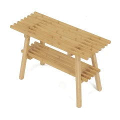 Botník bambus DR-B056 NAT č.3