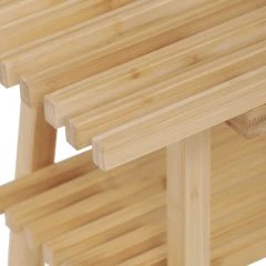 Botník bambus DR-B061 NAT č.4