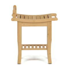 Stolička bambus DR-B063 NAT č.2