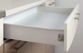 Kuchyně MIA 260 s D60S3 picard/bílý lesk